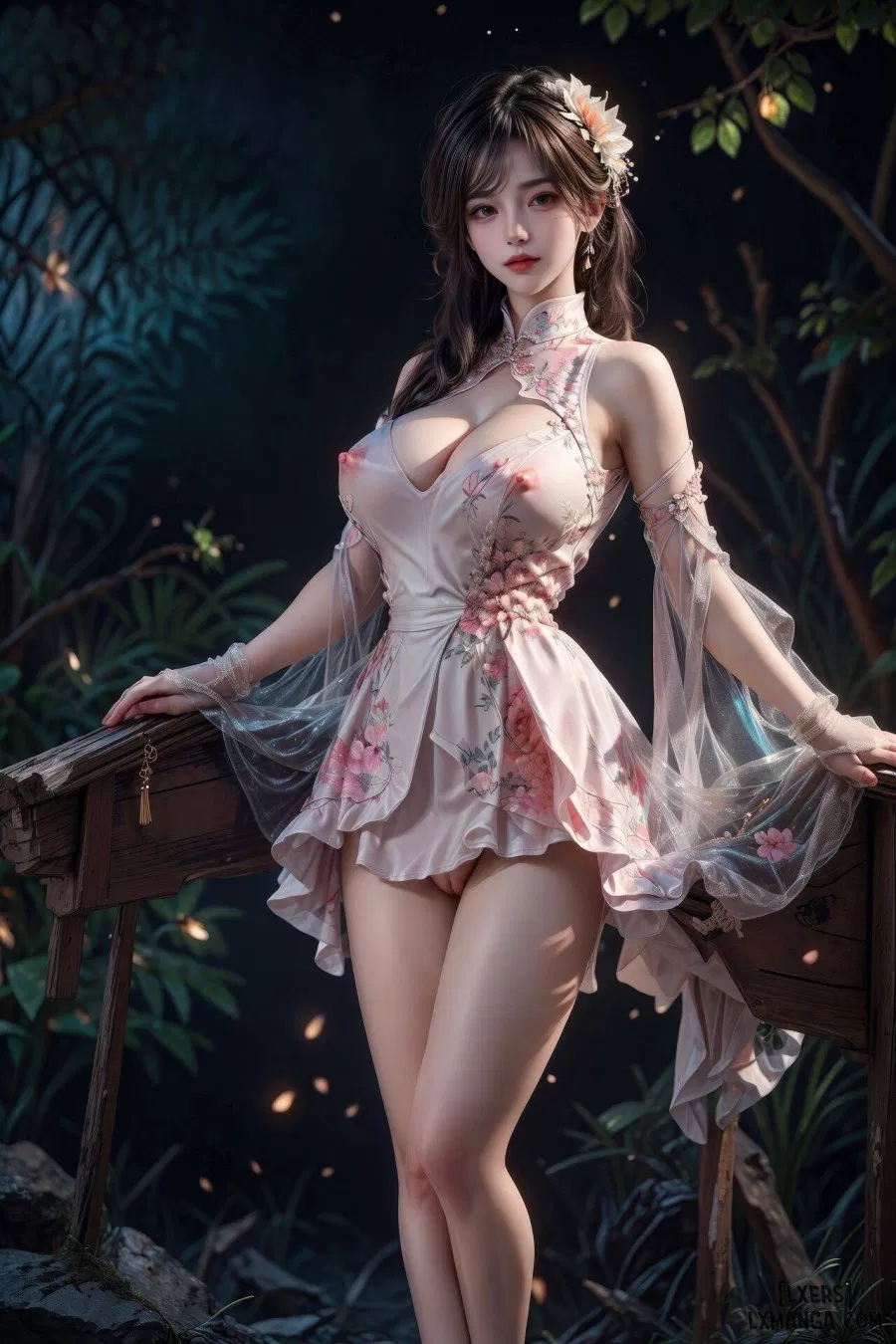 Artist AI Generated 