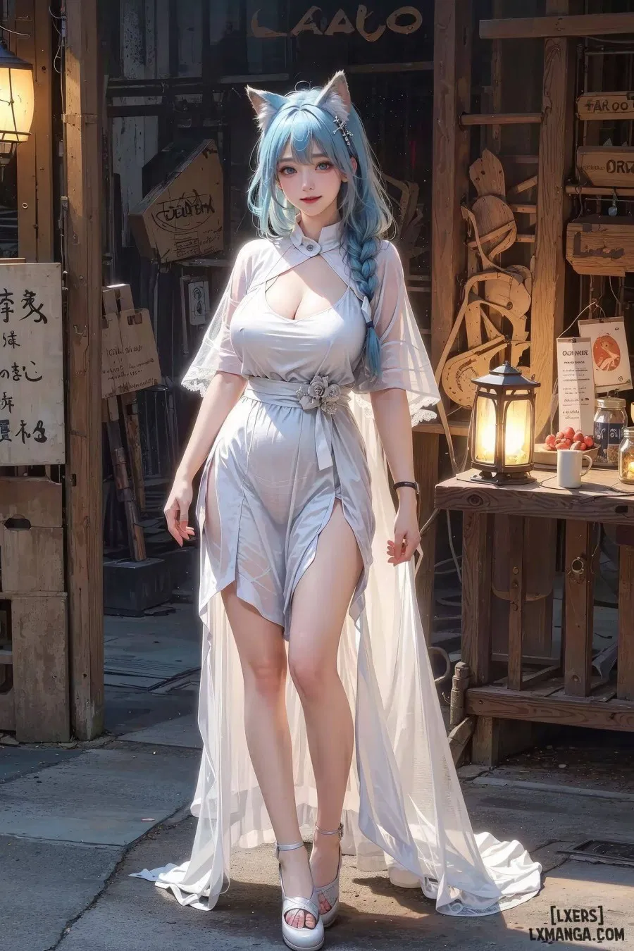 Artist AI Generated 
