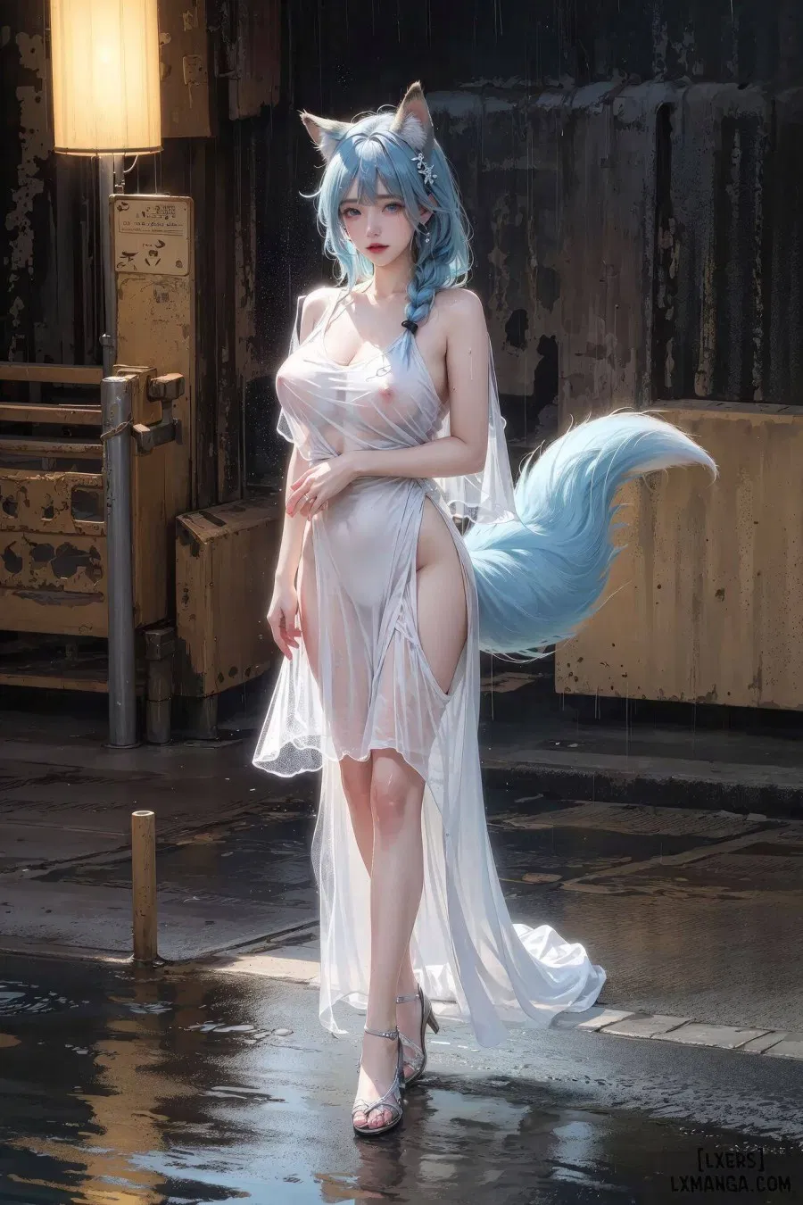 Artist AI Generated 