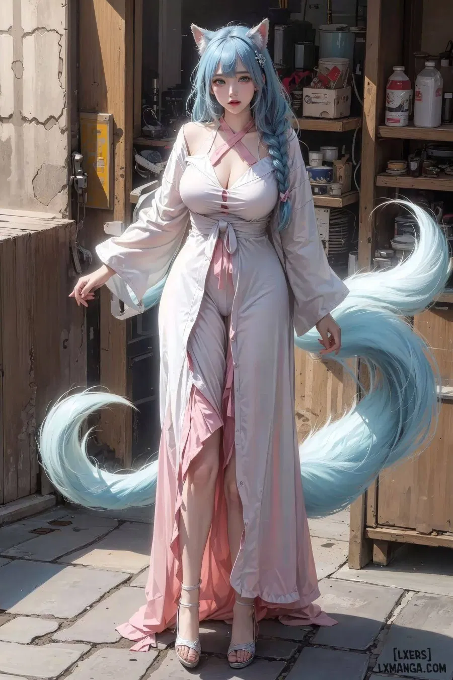Artist AI Generated 