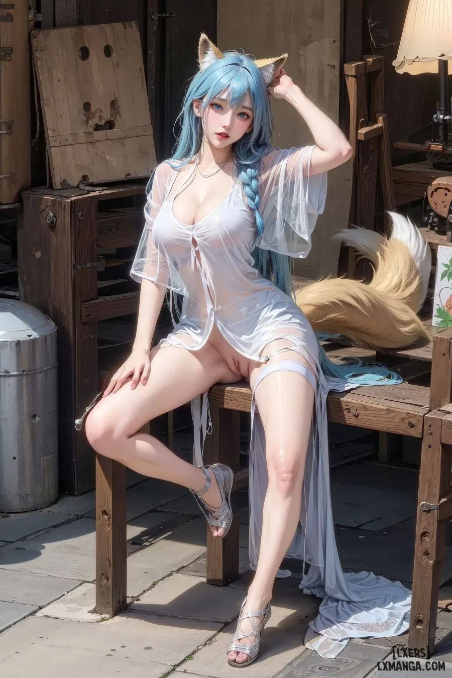 Artist AI Generated 