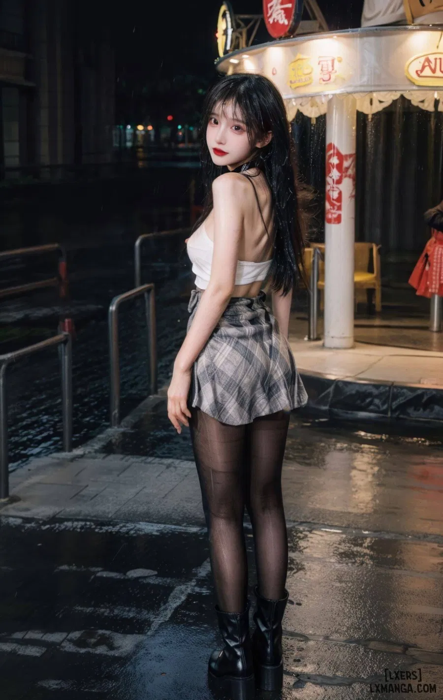 Artist AI Generated 