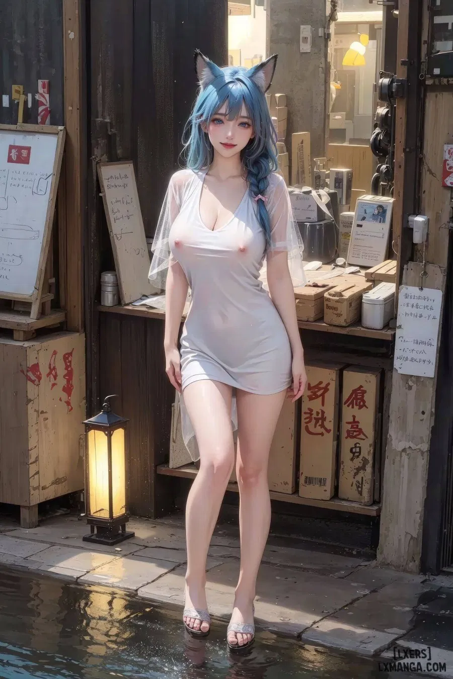 Artist AI Generated 