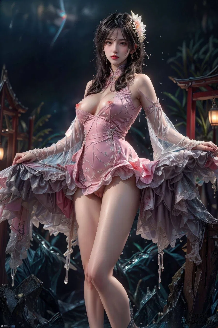 Artist AI Generated 