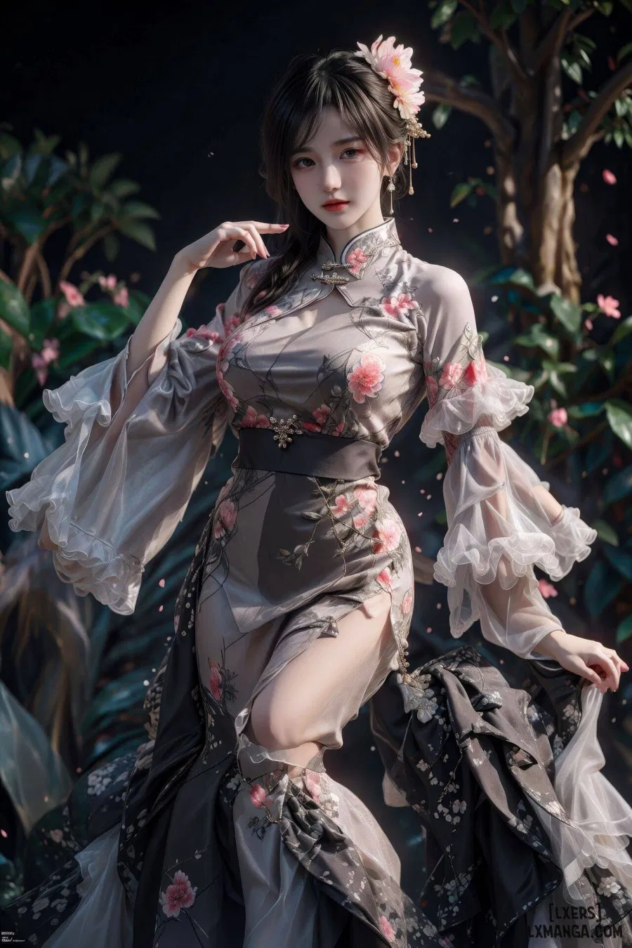 Artist AI Generated 