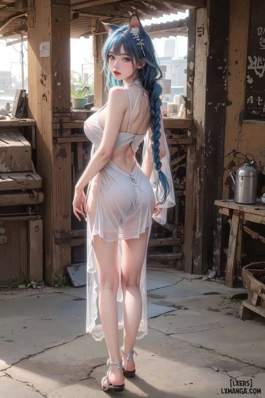 Artist AI Generated 