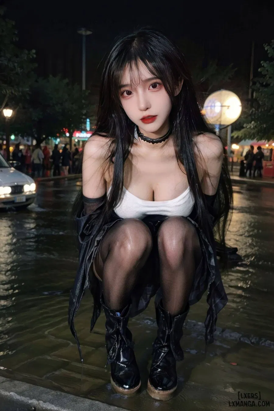 Artist AI Generated 