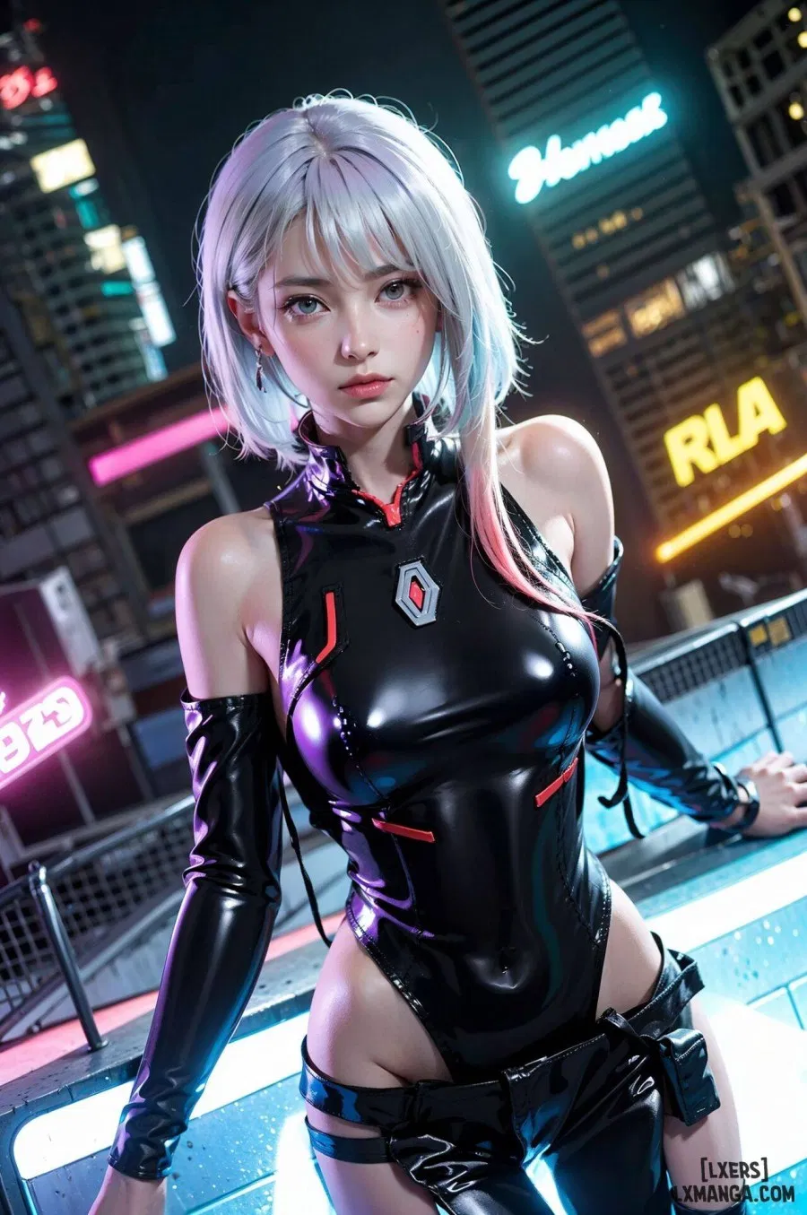 Artist AI Generated 