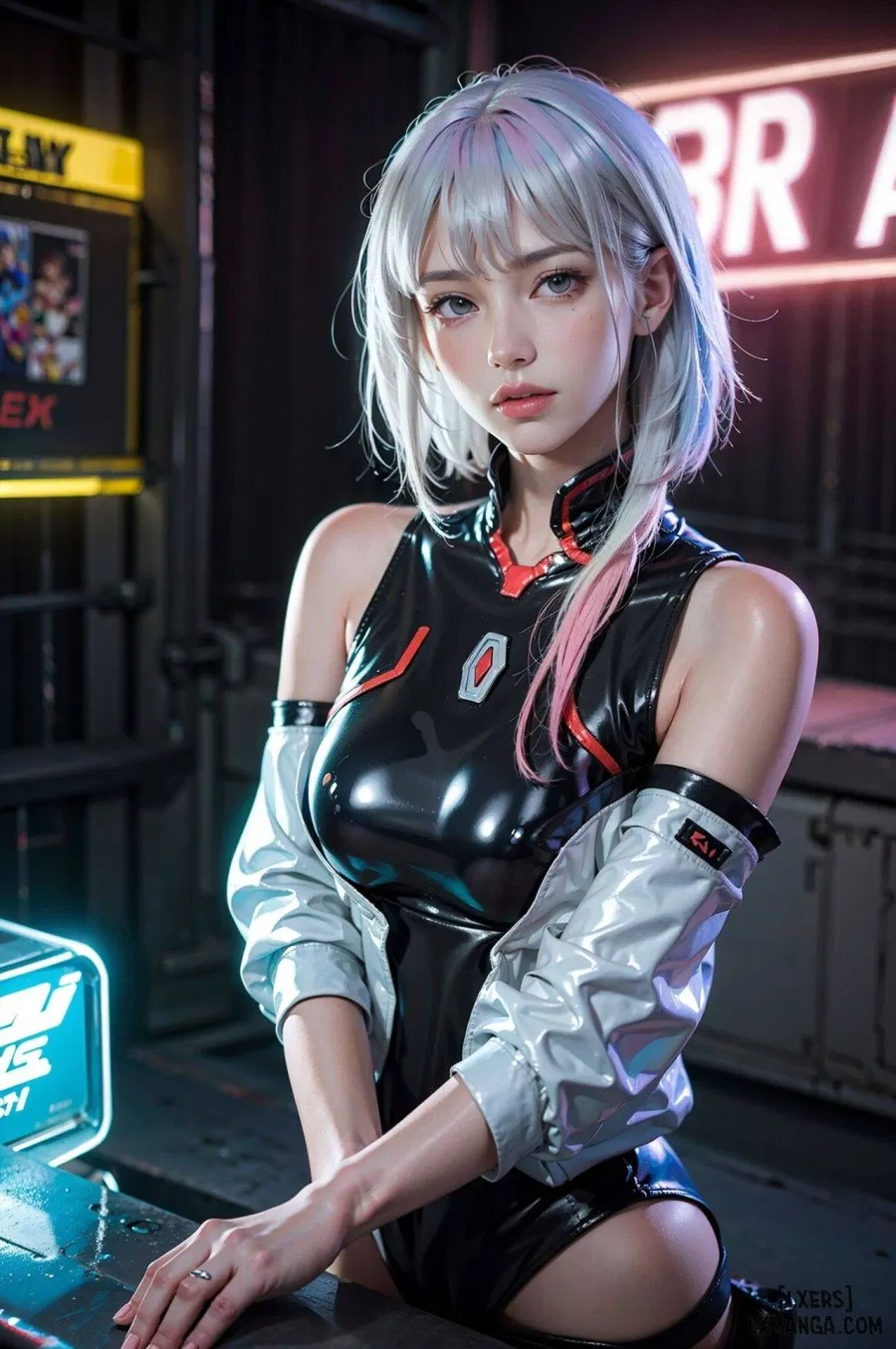 Artist AI Generated 