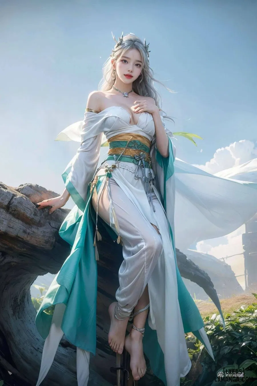 Artist AI Generated 