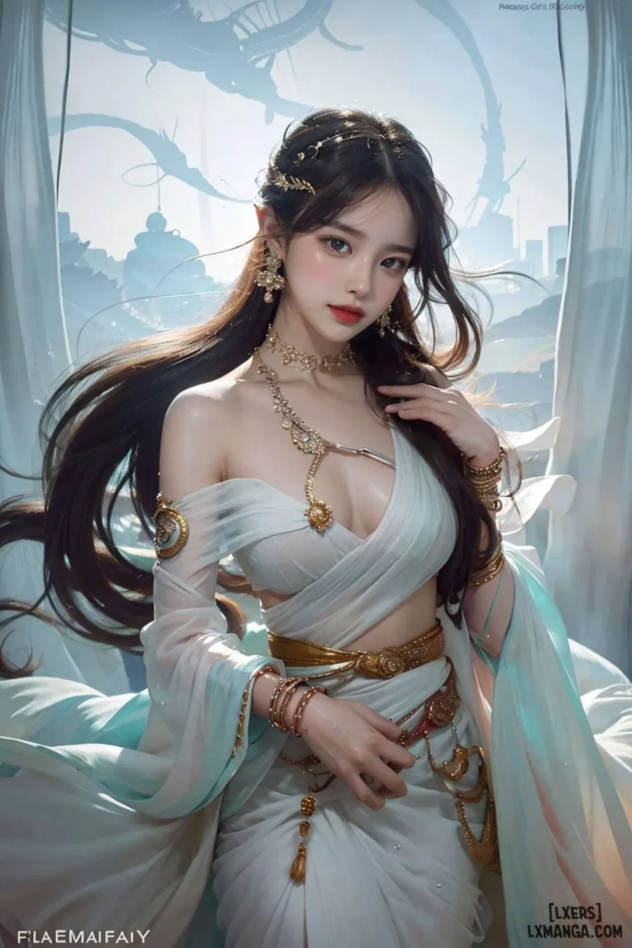 Artist AI Generated 