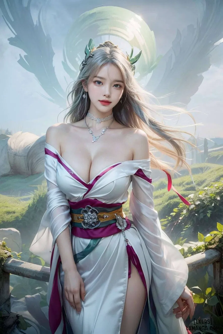 Artist AI Generated 