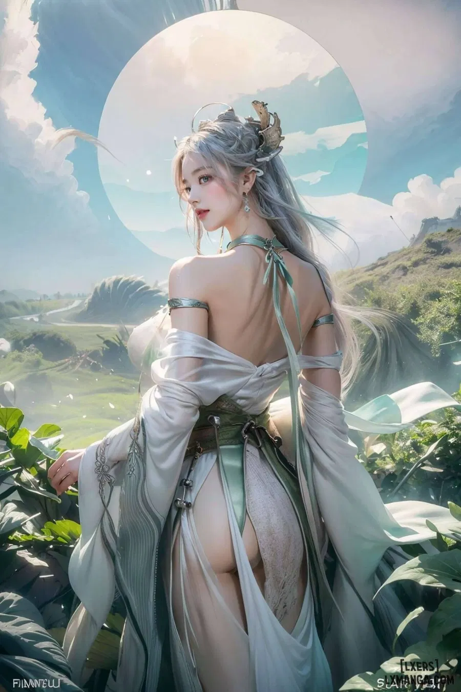 Artist AI Generated 