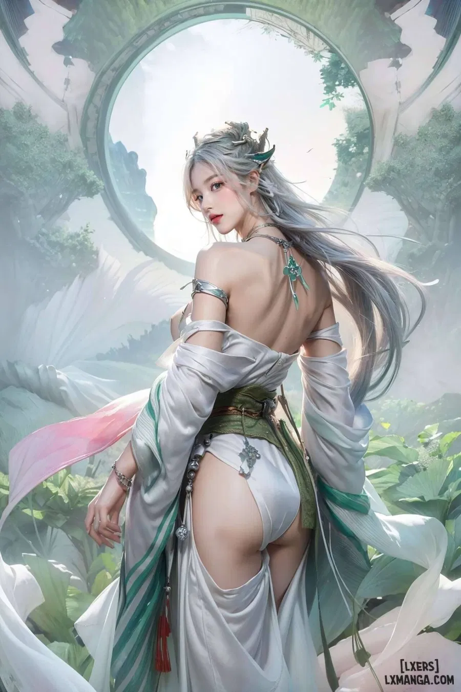 Artist AI Generated 