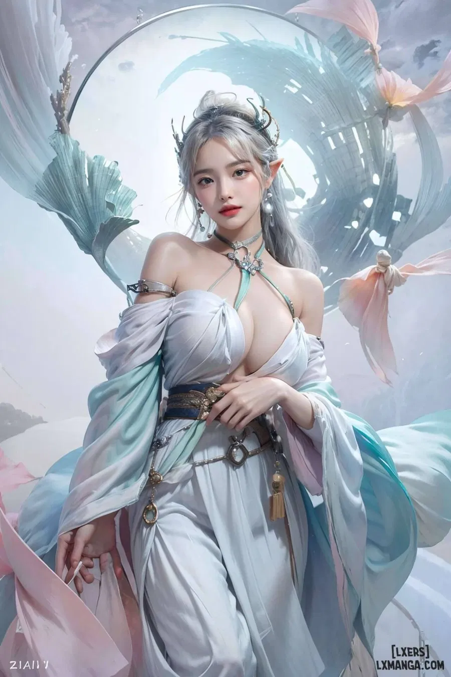 Artist AI Generated 