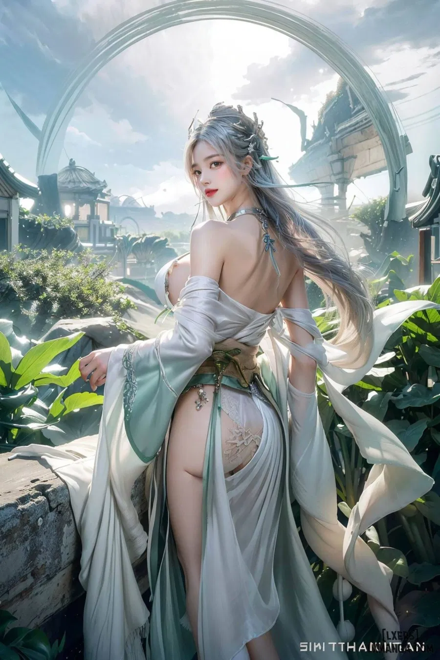 Artist AI Generated 