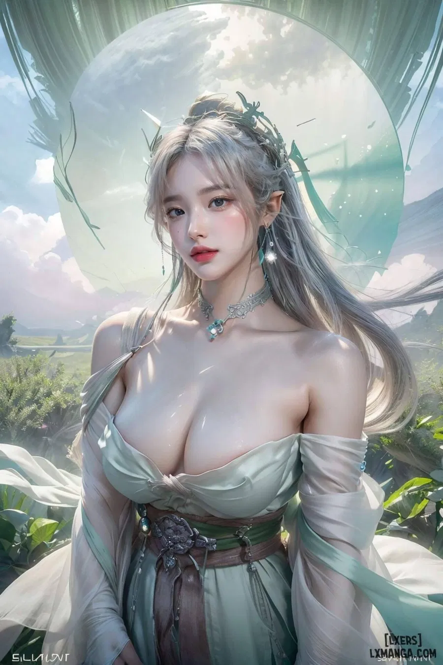 Artist AI Generated 