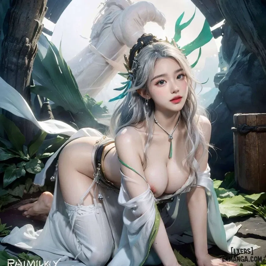 Artist AI Generated 