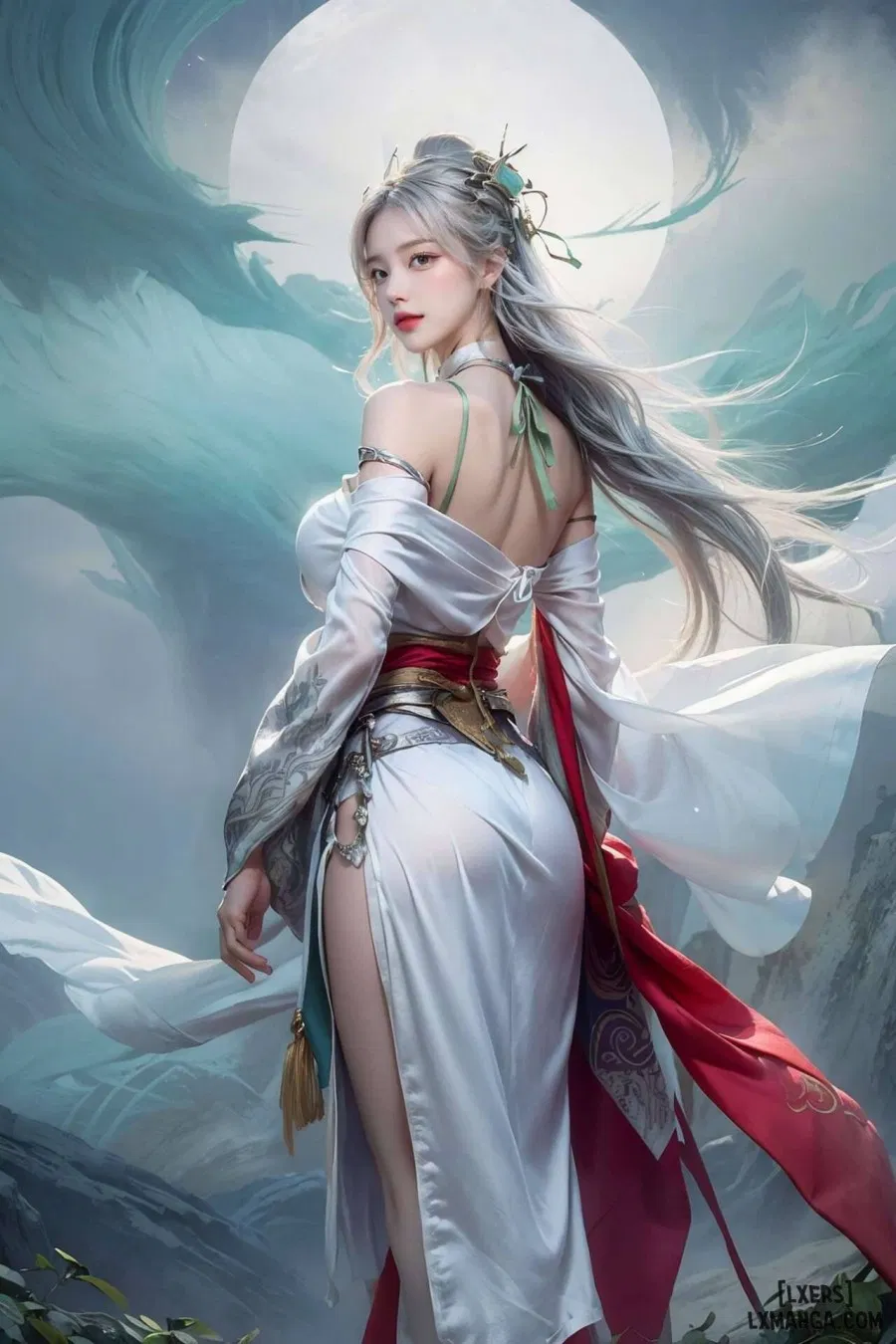 Artist AI Generated 