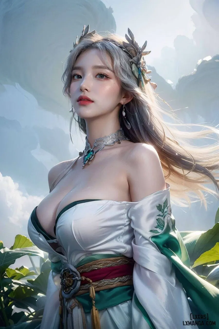 Artist AI Generated 