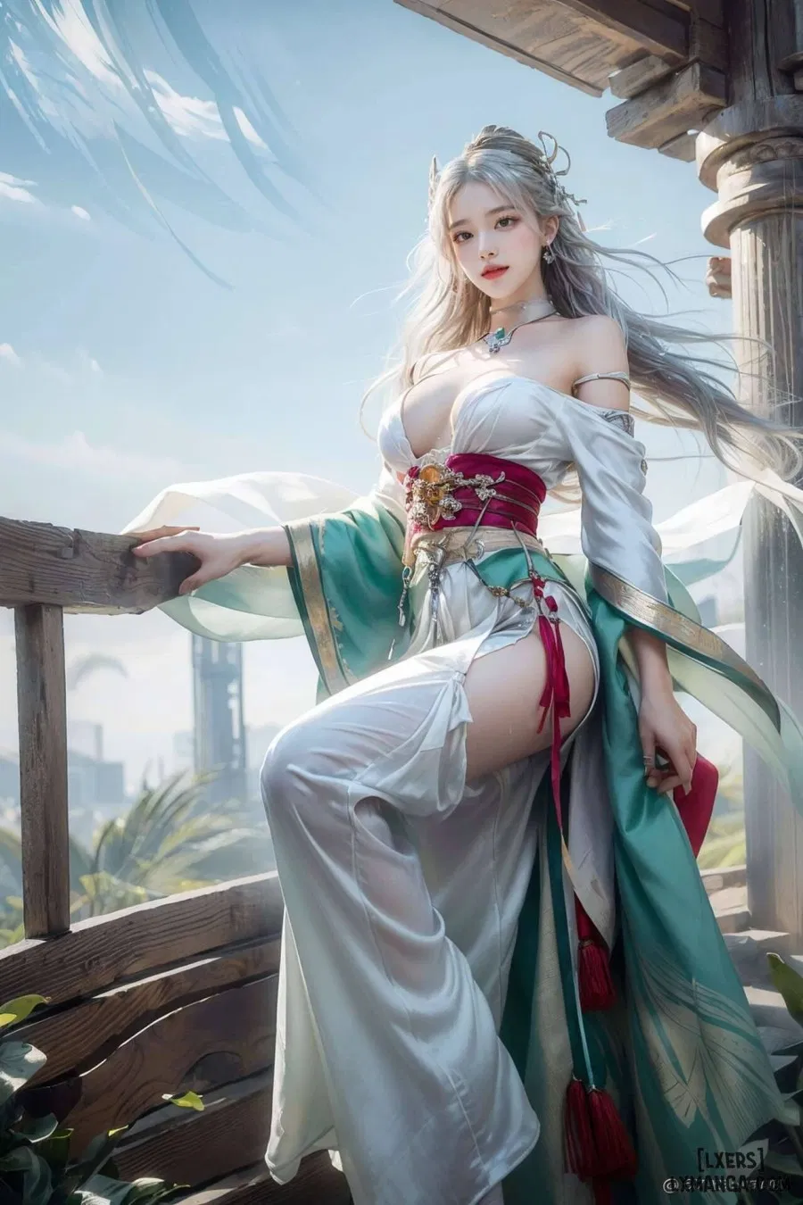 Artist AI Generated 