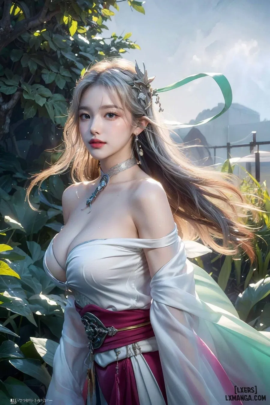 Artist AI Generated 
