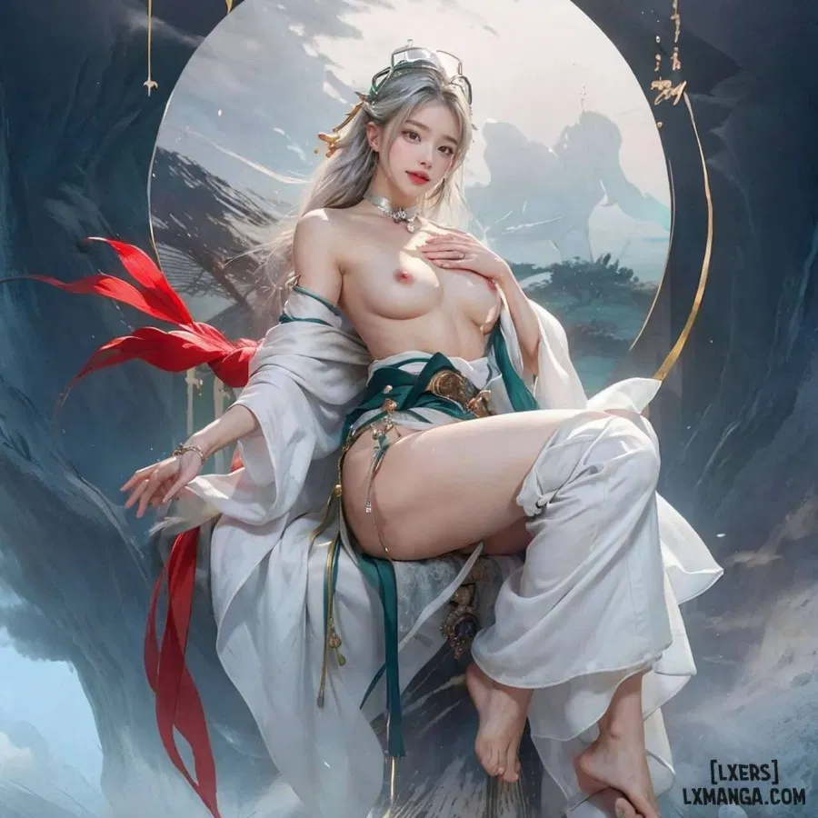 Artist AI Generated 
