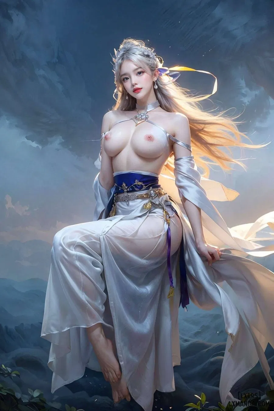Artist AI Generated 