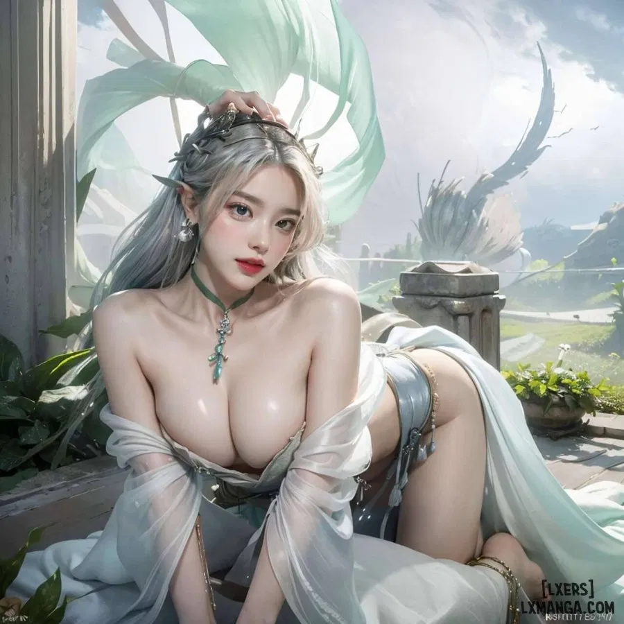 Artist AI Generated 