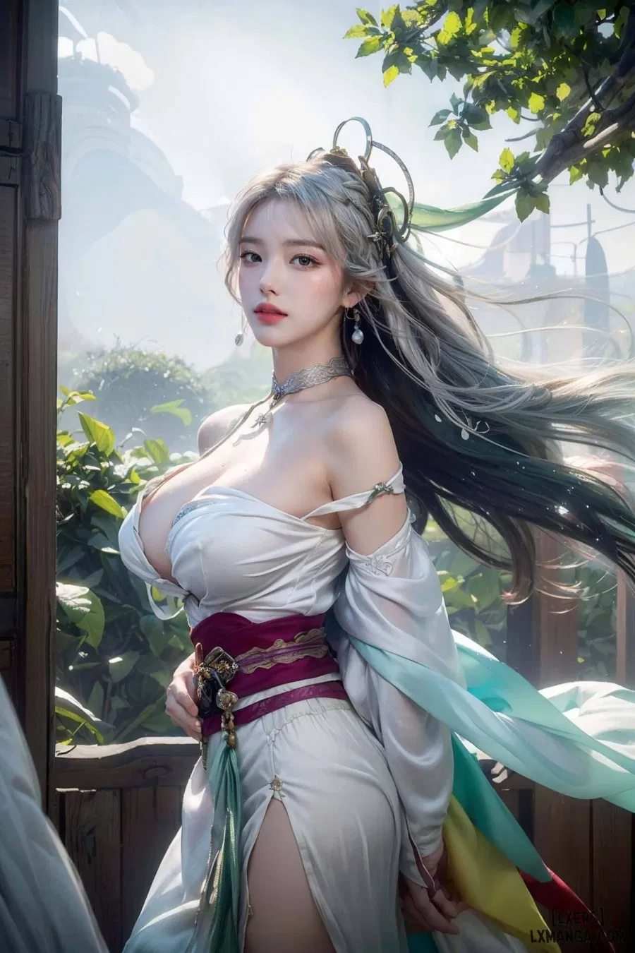 Artist AI Generated 
