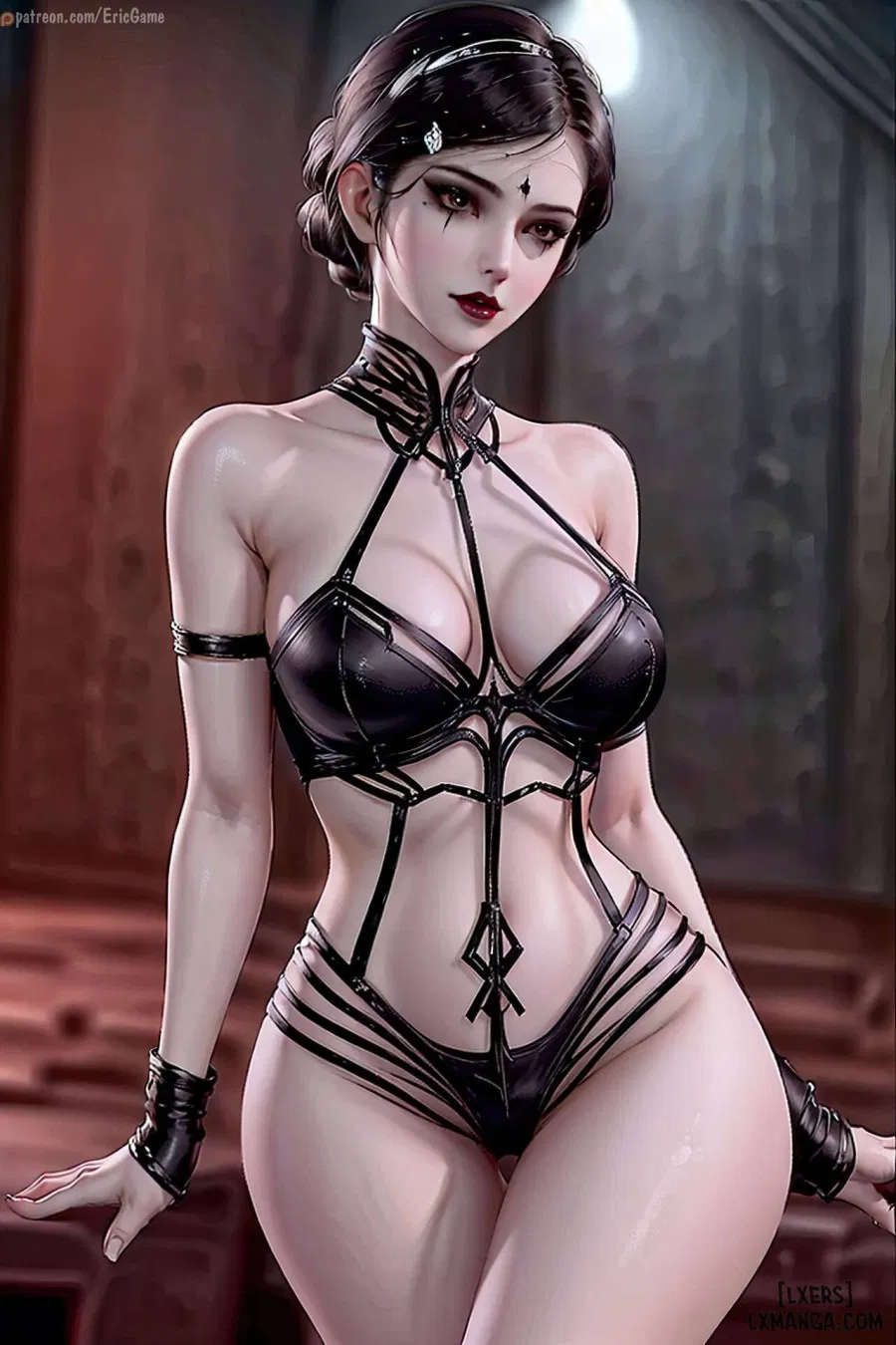 Artist AI Generated 