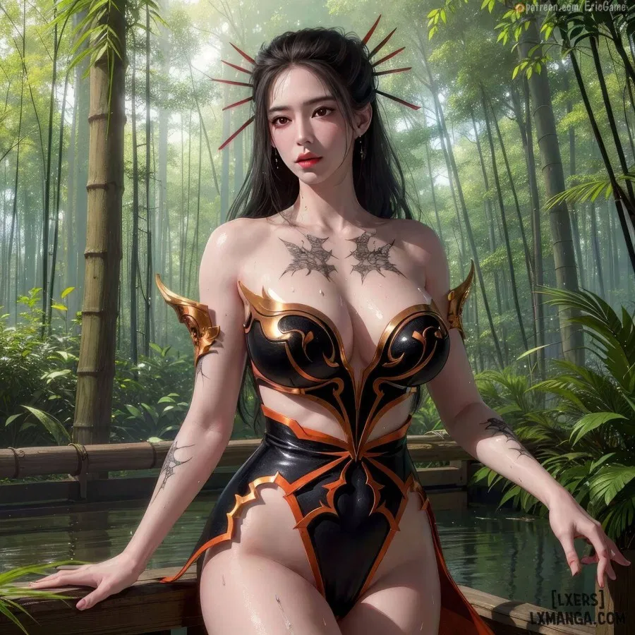 Artist AI Generated 