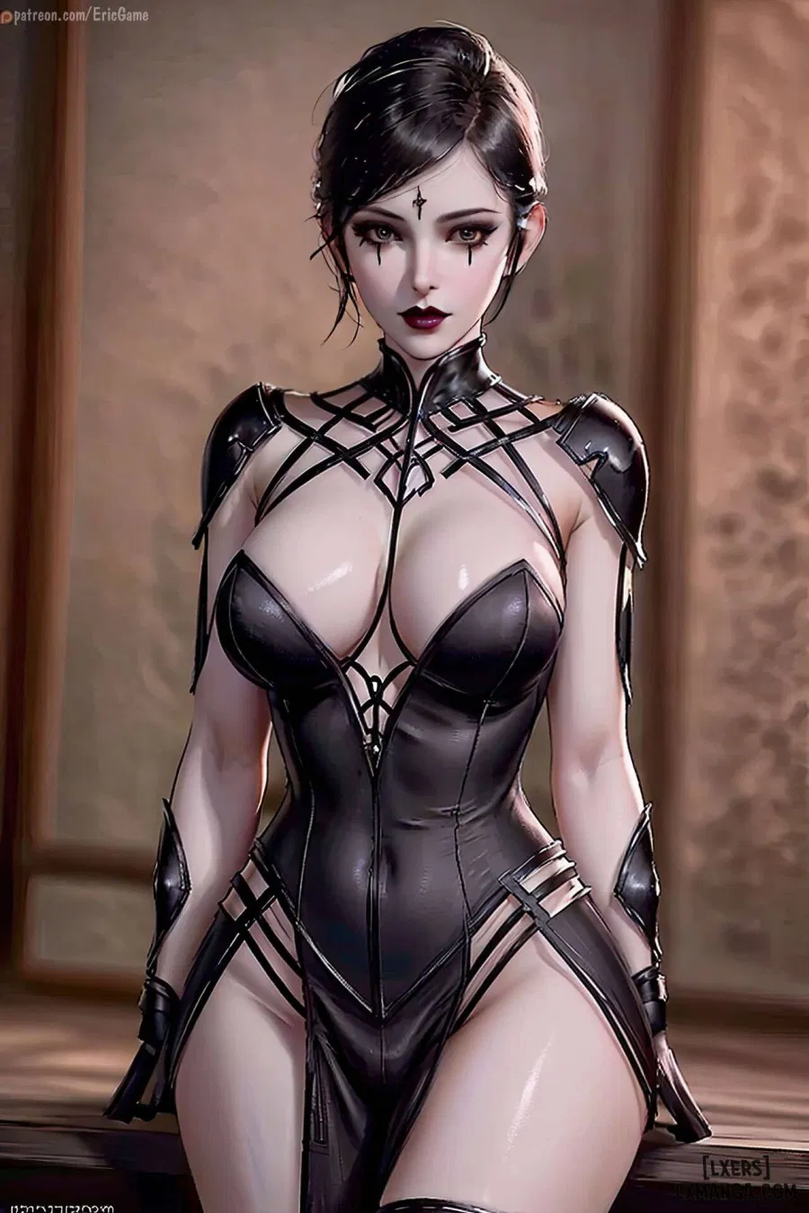 Artist AI Generated 