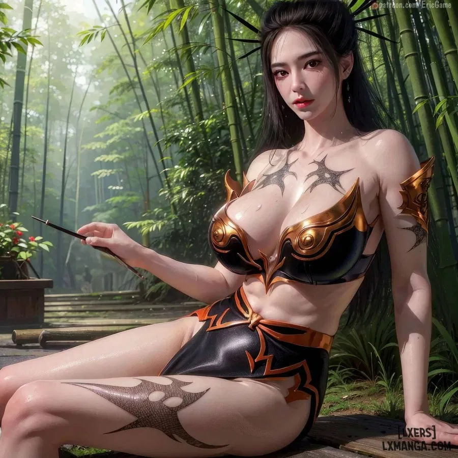 Artist AI Generated 