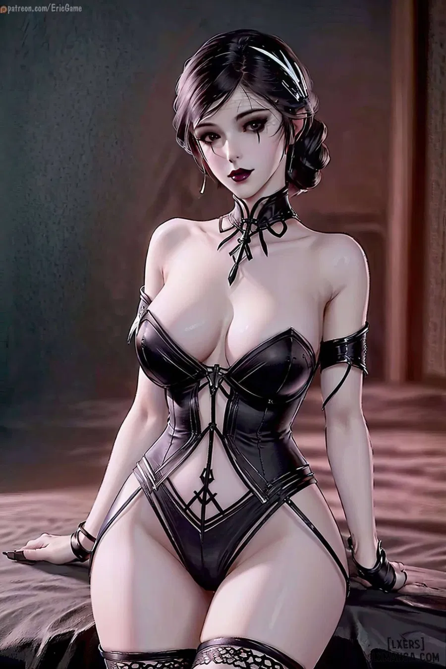Artist AI Generated 