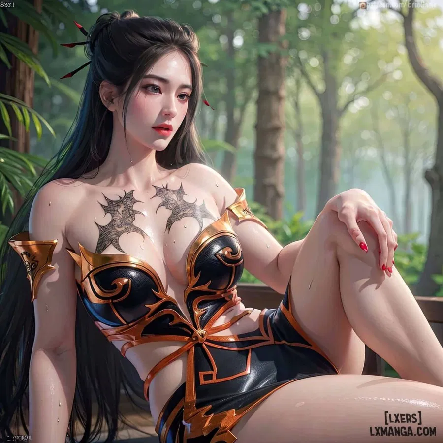 Artist AI Generated 