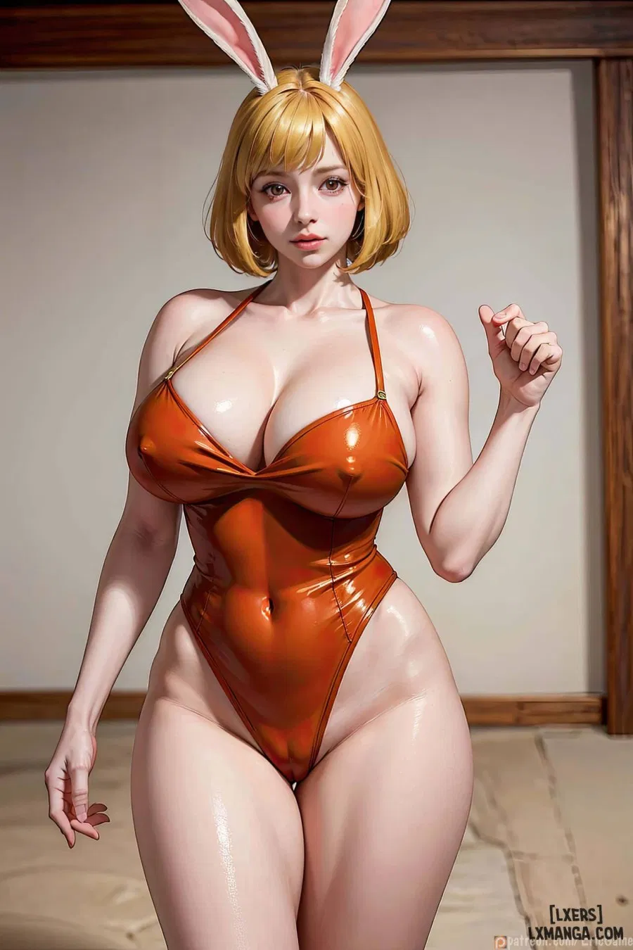 Artist AI Generated 
