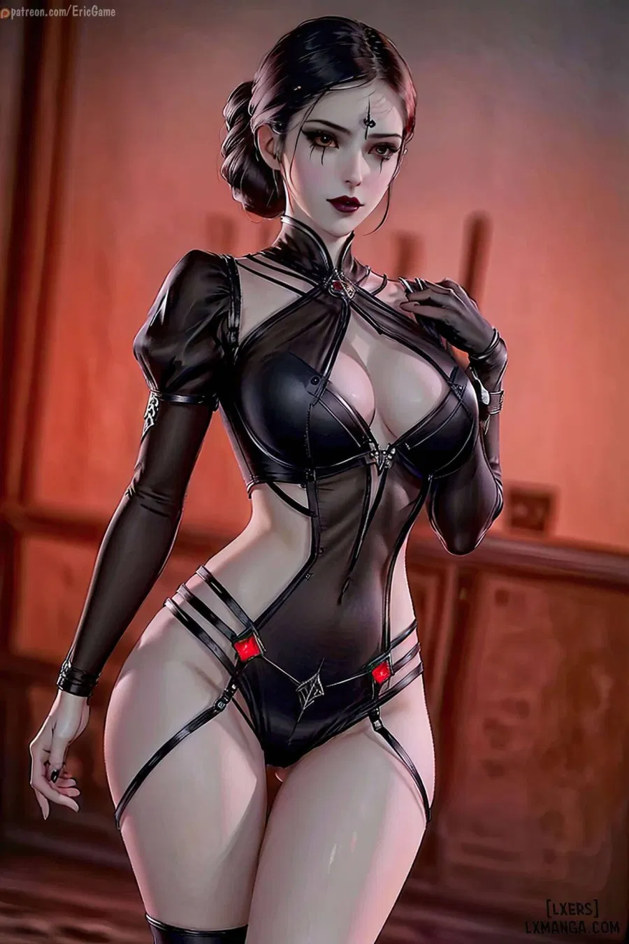 Artist AI Generated 