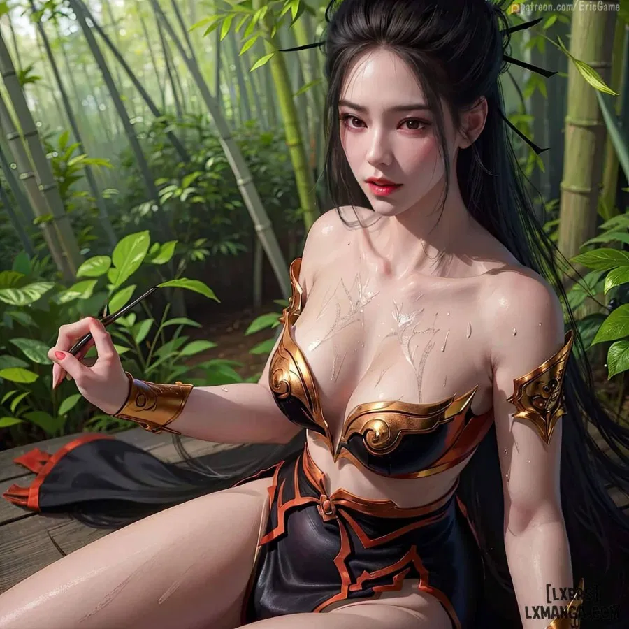 Artist AI Generated 