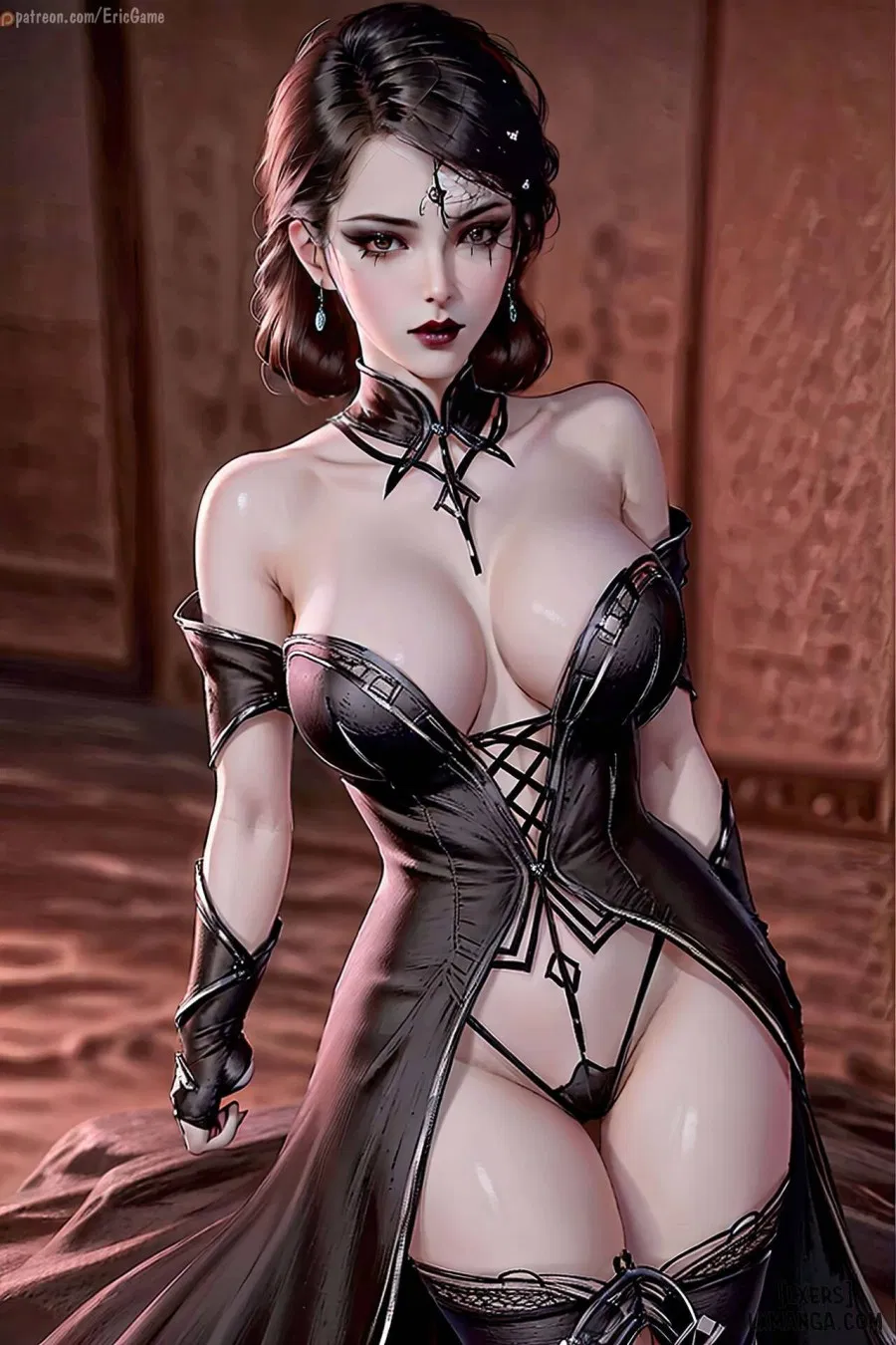 Artist AI Generated 