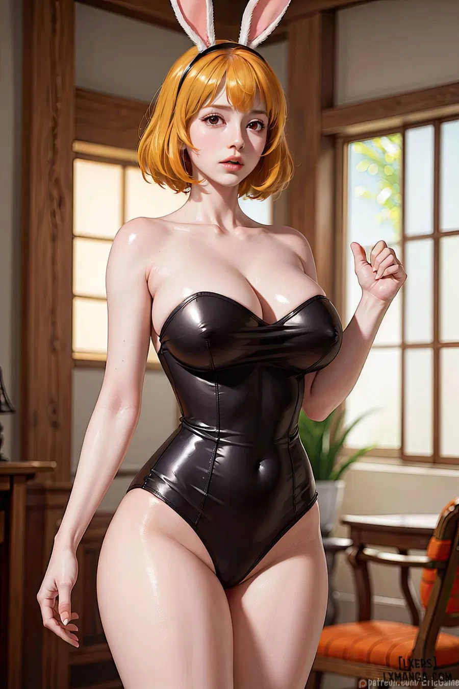 Artist AI Generated 