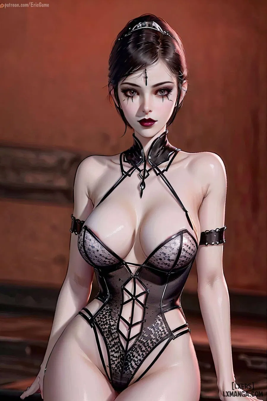Artist AI Generated 