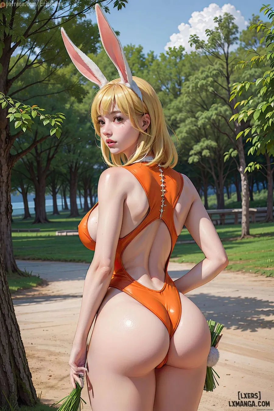 Artist AI Generated 