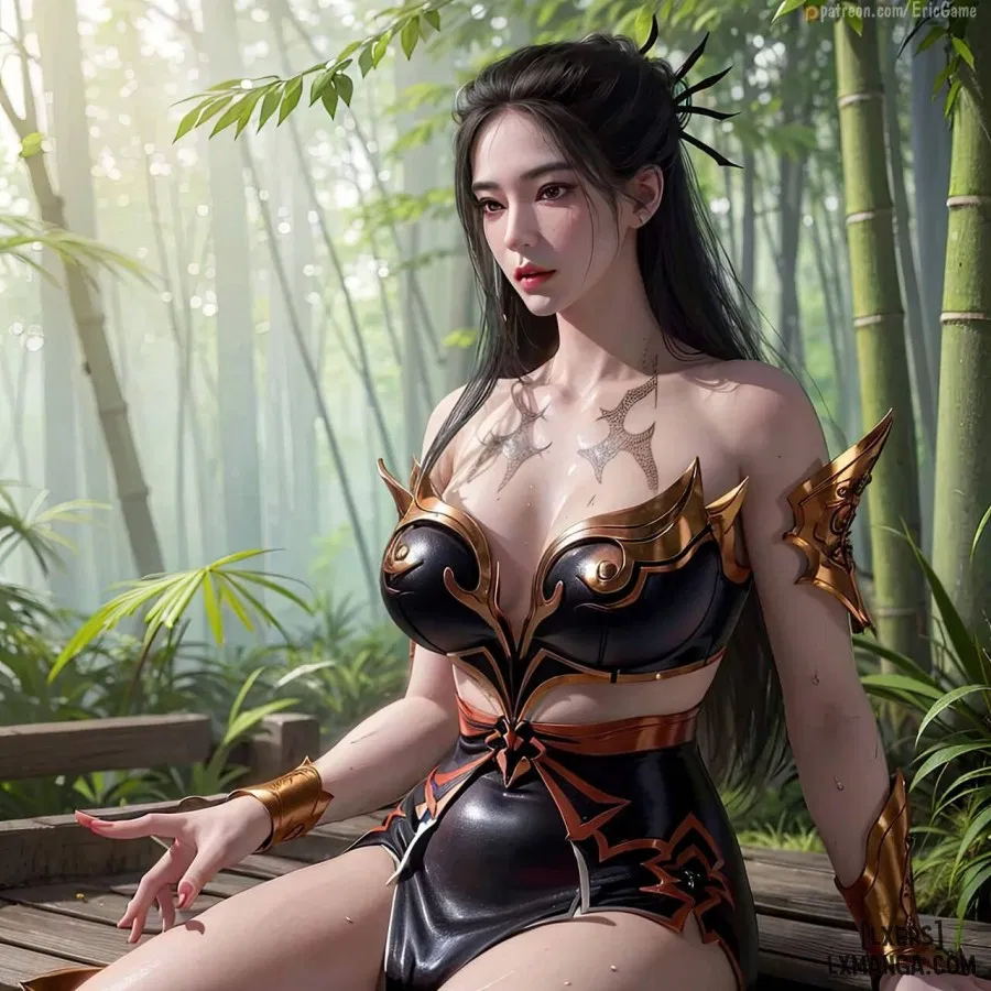 Artist AI Generated 