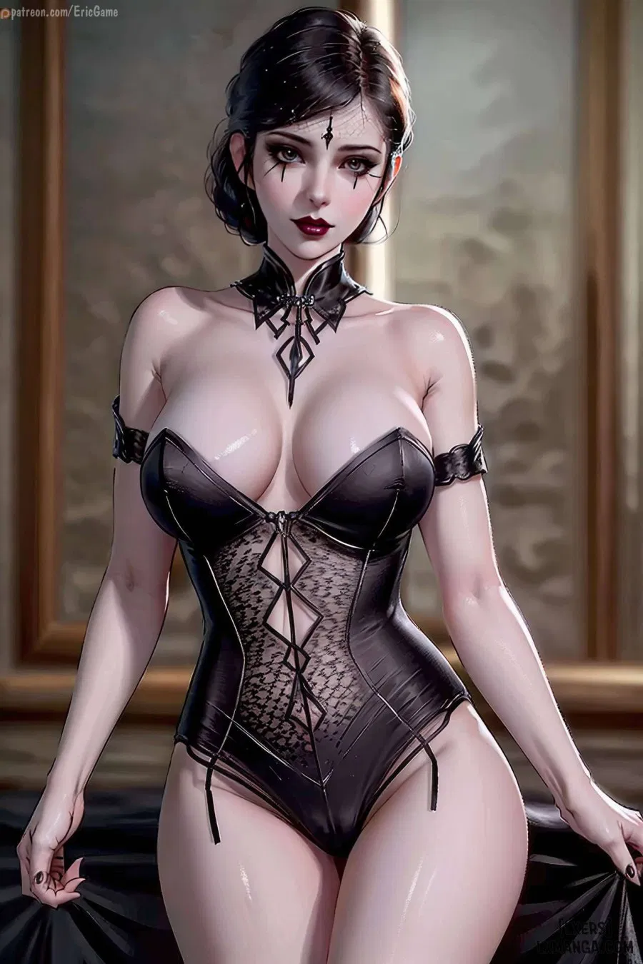 Artist AI Generated 
