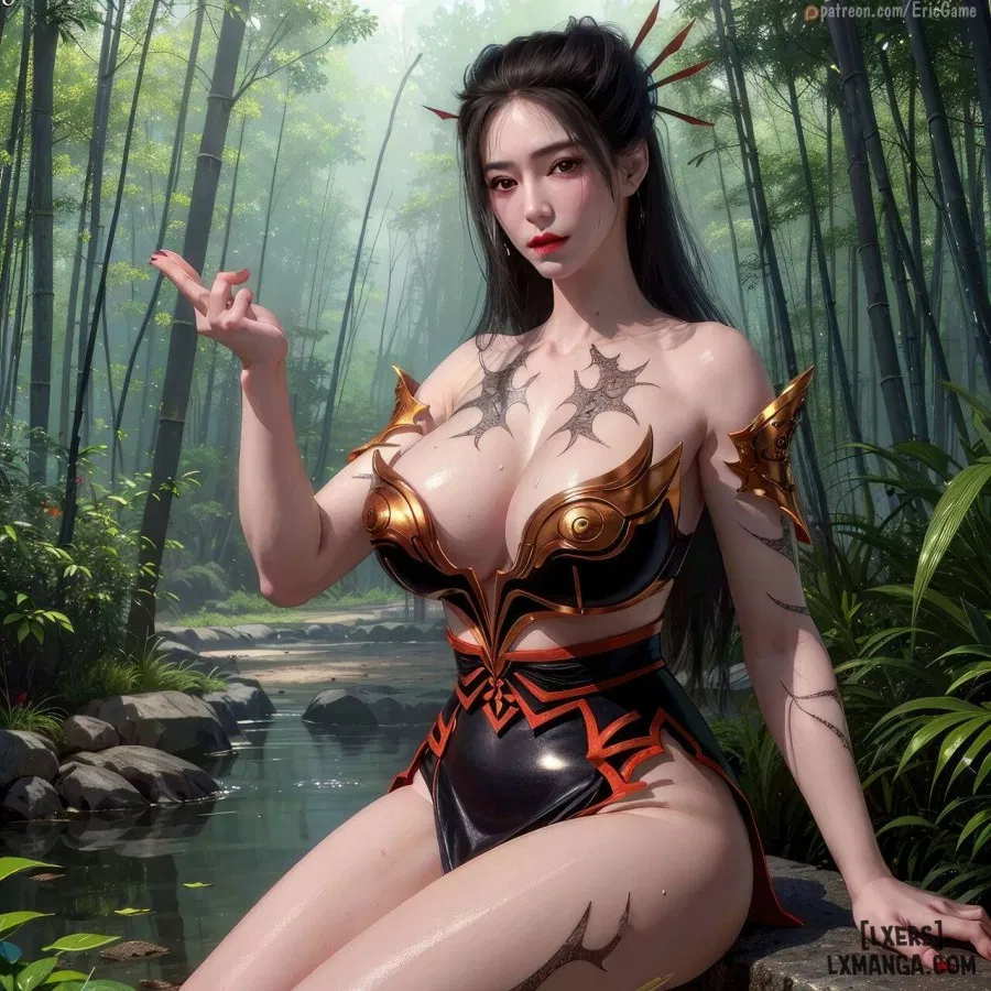 Artist AI Generated 
