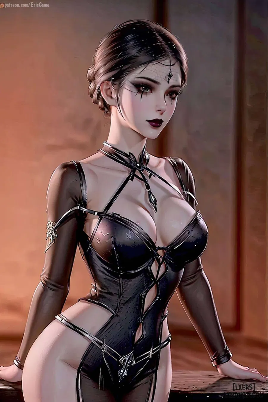 Artist AI Generated 