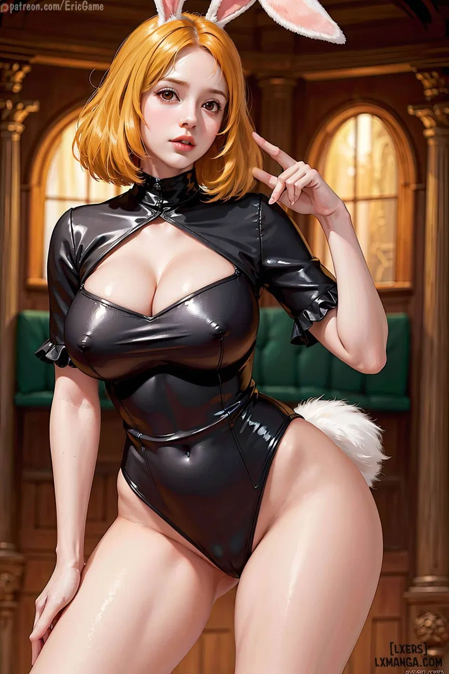 Artist AI Generated 