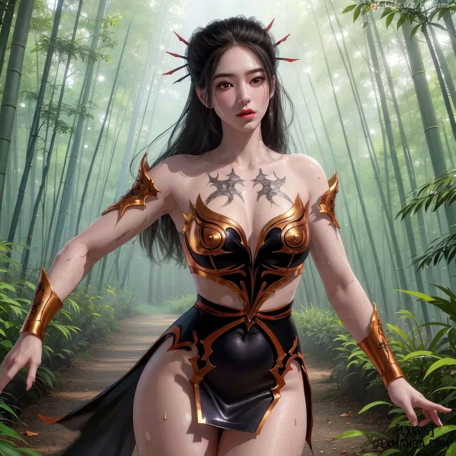 Artist AI Generated 