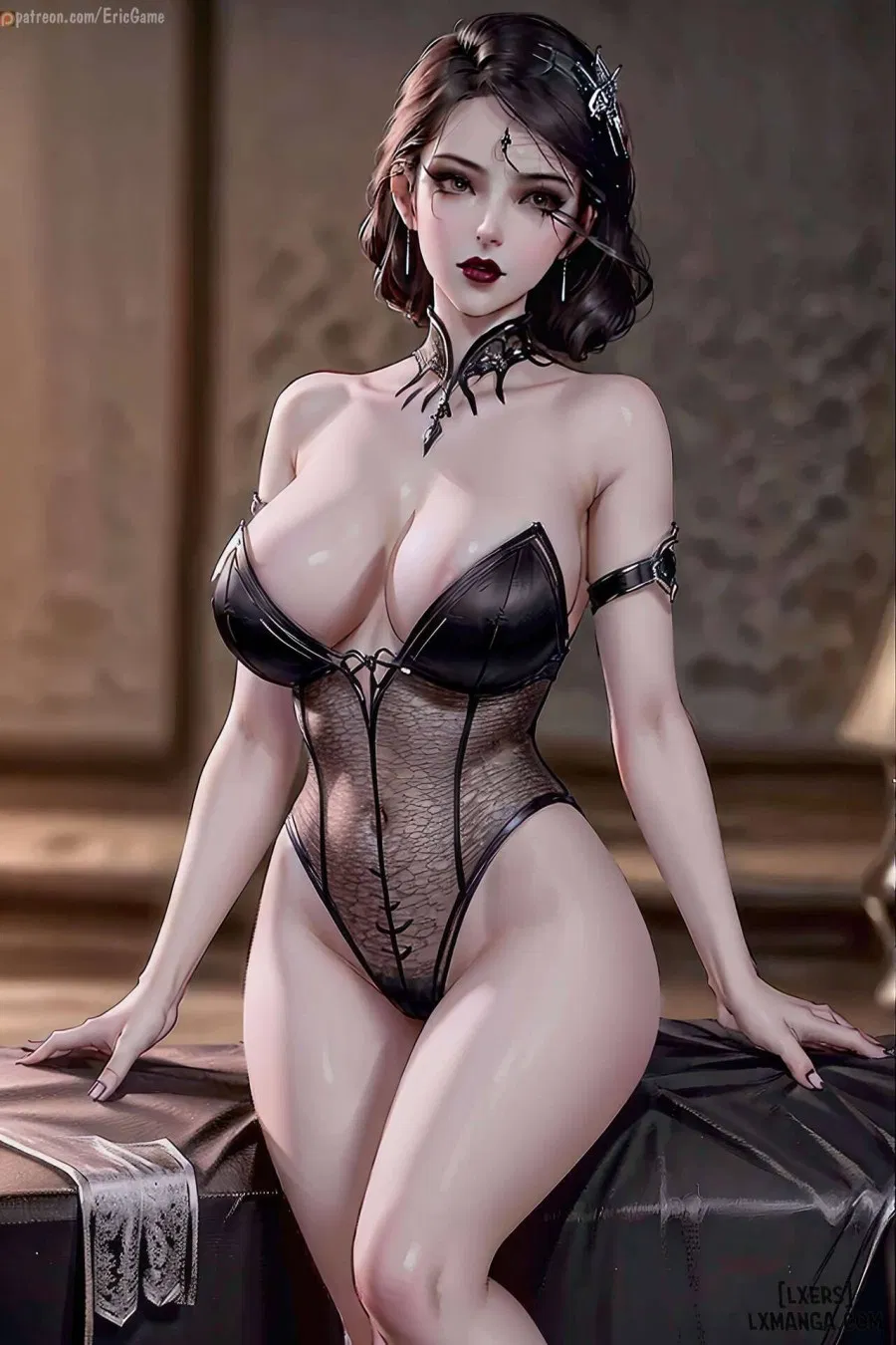 Artist AI Generated 